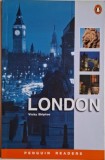 London - Vicky Shipton (Penguin Readers Level 2) - Carte Engleza