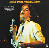 Vinil John Paul Young &lrm;&ndash; J.P.Y. (VG+), Rock