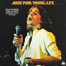 Vinil John Paul Young ‎– J.P.Y. (VG+)