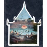 THAILANDA 2020 PATRIMONIUL NATIONAL PICTURA MURALA