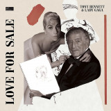 Tony Bennett Lady Gaga Love For Sale (cd), Jazz