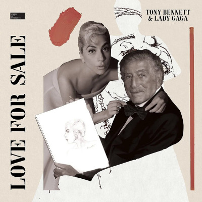 Tony Bennett Lady Gaga Love For Sale (cd) foto