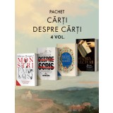 Pachet Cărți despre cărți 4 vol. -
