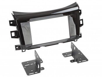 Kit rama radio 2DIN pentru Nissan Navara (D231)/ Renault Alaskan (D231C) 381210-22-1 foto