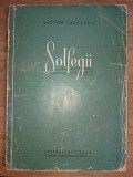 Solfegii - Victor Iusceanu