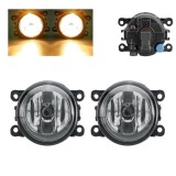 2 x Faruri de Ceata Halogen Faruri Lampa pentru Ford C-max,Grand C-max,Fiesta,Focus,Fusion,Tourneo,Transit
