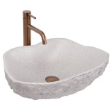 Lavoar pe blat Isla Beige
