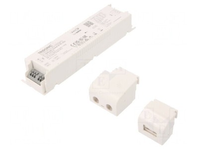 Alimentator LED 100W 48VDC 207-2085mA 198-264VAC foto