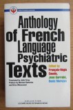 Anthology of french language psychiatric texts