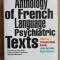 Anthology of french language psychiatric texts