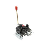Distribuitor hidraulic cu o maneta pentru cilindru plug reversibil 40 L/min