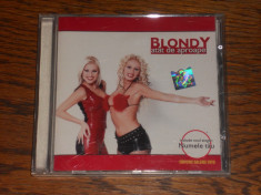 Blondy - Atat de aproape foto