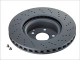 Cumpara ieftin Disc frana ATE 24.0132-0137.1 MERCEDES S, 335mm
