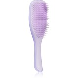 Tangle Teezer The Ultimate Detangler Fine &amp; Fragile perie de tip paletă pentru par fragil Hypnotic Heather 1 buc