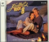 Various &lrm;&ndash; Knuffelrock 8 NM / NM dublu cd muzica pop rock Sony Olanda 1999