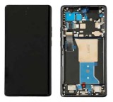 Display Motorola Moto Edge 40 Pro Service Pack Negru
