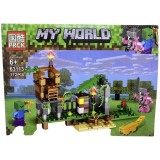 Lego My World 63113 zombie