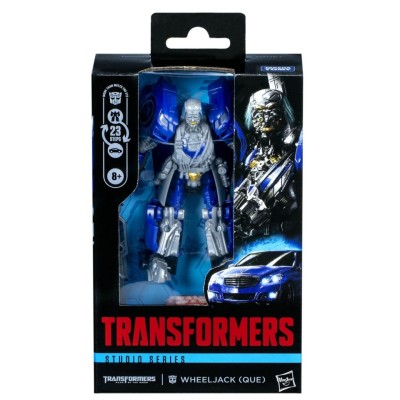 TRANSFORMERS ROBOT WHEELJACK STUDIO SERIES foto