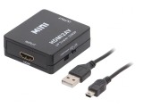 Convertor Full HD cu Ieșire RCA