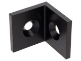 Colțar oțel FATH 40x40x40mm cod 093WU401S &ndash; profil W robust