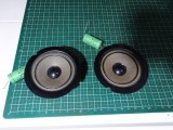 Difuzor vintage inalta / tweeter Pioneer 8ohmi -8cm /set 2 bucati