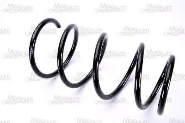 Arc spiral RENAULT SCENIC I (JA0/1) (1999 - 2003) Magnum Technology SR019MT