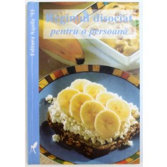 REGIMUL DISOCIAT PENTRU O PERSOANA de URSULA SUMM, 2001