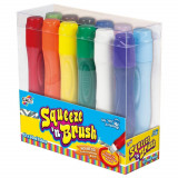 Squeeze n Brush - 12 culori, Galt