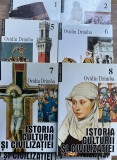 Cumpara ieftin Ovidiu Drimba - Istoria culturii si civilizatiei, volumele 1 - 8