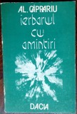 AL. CAPRARIU - IERBARUL CU AMINTIRI (VERSURI, 1984) [desene VOICHITA CAPRARIU]