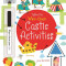 Wipe-clean castle activities - Carte Usborne 3+
