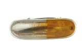 Lampa semnalizare fata Volkswagen Beetle (1c/9c/1y), 01.1998-05.2005, fata, Dreapta, versiune americana, fara suport becuri; omologare: SAE, Depo