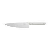 Cutitul bucatarului BergHOFF Spirit, 20 cm, Otel, ABS, Alb HighLine Cooking