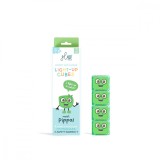 Cumpara ieftin Jucarie senzoriala luminoasa Pippa - Glo Cube, verde, Glo Pals