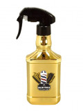 Pulverizator Frizerie 300ml Gold-Salon Tools