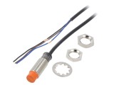 Senzor Inductiv PNP/NC 0-4mm M12