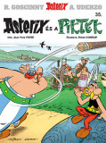 Asterix 35. - Asterix &eacute;s a Piktek - Jean-Yves Ferri