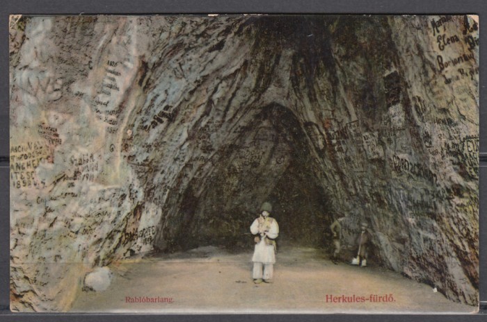 HERCULANE BAILE HERCULANE PESTERA CIRCULATA 1913
