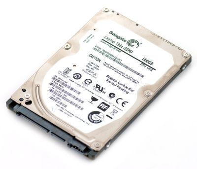HDD laptop Seagate SSHD Thin, 500GB, 5400Rpm, 64MB, SATA 3, ST500LM000