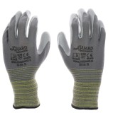 Manusi de lucru 1856 BSP Guard, tricot + latex, marimea 9