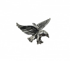 Pandantiv din Argint 925 Vultur Mare foto