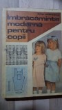 Imbracaminte moderna pentru copii- Ana Popescu