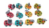 Cumpara ieftin MASINUTA MINI, PULL BACK, DIV.MODELE