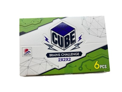 Cub rubik - magic cube 2x2 foto