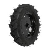 Roata pentru motocultor Micul Fermier 5.00-12 cu profil agricol