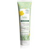 Klorane B&eacute;b&eacute; Calendula crema calmanta pentru copii na přebalov&aacute;n&iacute; s BIO měs&iacute;čkem 100 ml