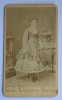 CDV Atelier Romania Cernauti Czernowitz S. Steiner fata