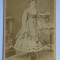 CDV Atelier Romania Cernauti Czernowitz S. Steiner fata