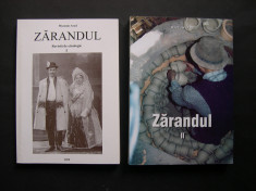 Zarandul I. - II. Reviste de etnologie foto