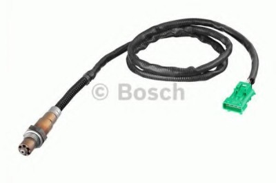 Sonda Lambda PEUGEOT 407 SW (6E) (2004 - 2016) BOSCH 0 258 006 026 foto